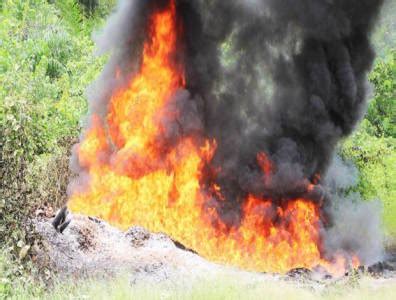 Fire breaks out at Shell pipeline after oil spill - The Energy Year