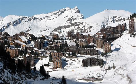 Avoriaz – Wikipedia