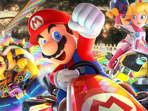 Mario Kart Tour gets a release date, pre-registration announced | iMore