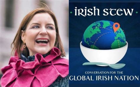 Margaret Molloy in conversation with Irish Stew Podcast