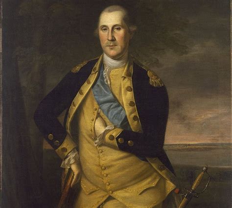 1775: George Washington Appointed Commander-in-Chief | History.info ...