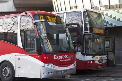 Bus Éireann says it will continue Expressway services but jobs still at ...