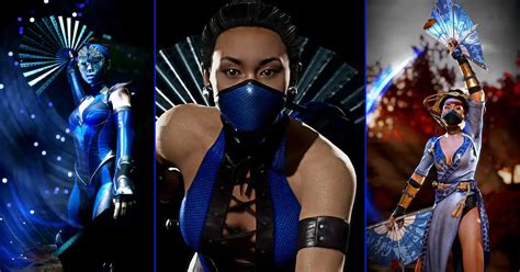 Gorgeous HD Kitana stills remind us why she's the most beautiful ...