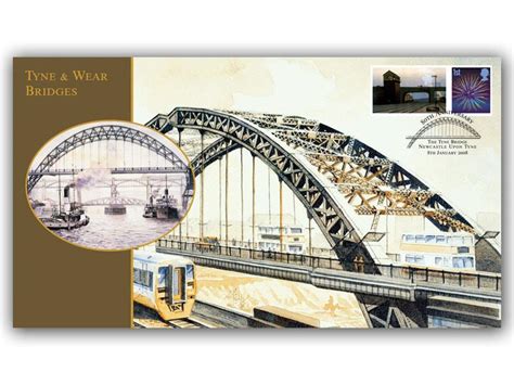 80th Anniversary of the Tyne & Wear Bridges