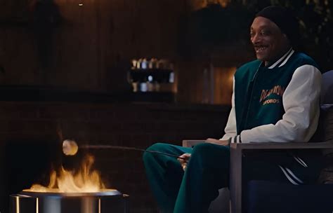 “Of course, it was all an ad”: Snoop Dogg’s new ad for a smokeless ...