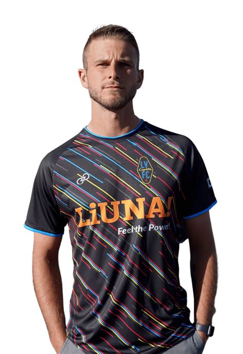 Las Vegas Lights FC 2023 Home Kit