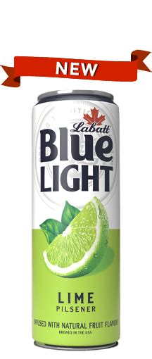 Labatt Blue Light Lime | Labatt USA