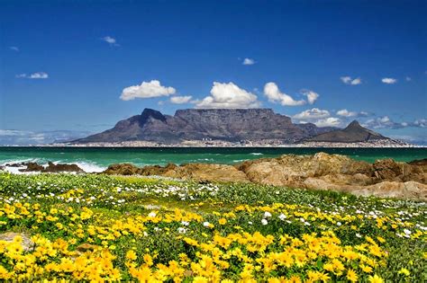 5-five-5: Table Mountain (Cape Town - South Africa)