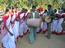 Art and culture of Santhal Tribe