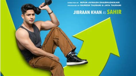 Ishq Vishk Rebound Cast: Who Is Jibraan Khan?