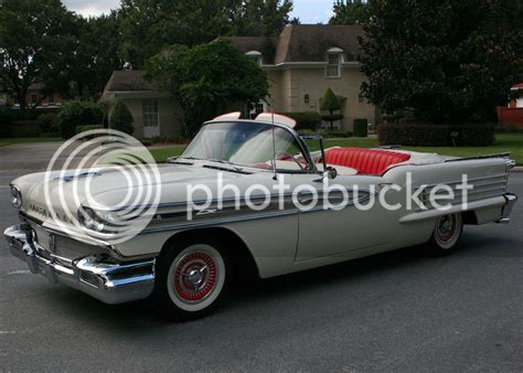 Purchase used RARE & BEAUTIFUL RESTORED - 1958 Oldsmobile Super 88 Convertible - 1K MI in ...