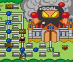 Bomberman World Map