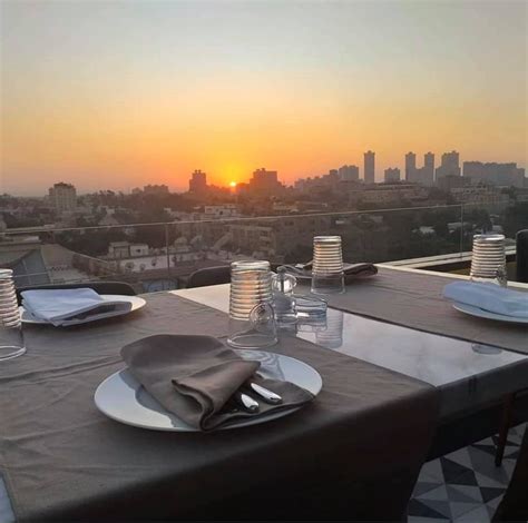 12 Chill Places To Have Dinner & Drinks in Maadi