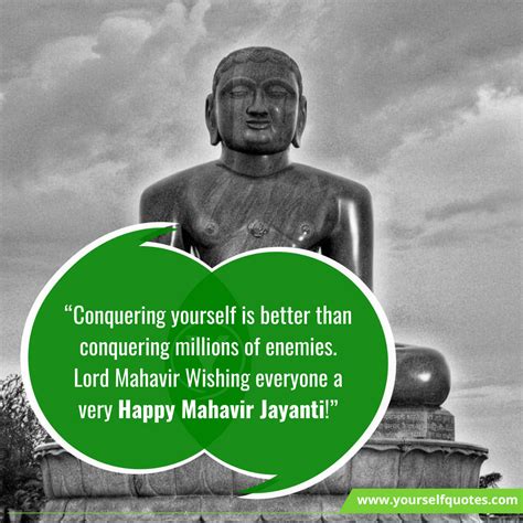 Mahavir Jayanti Quotes, Wishes, History, Significance of Occasion ...