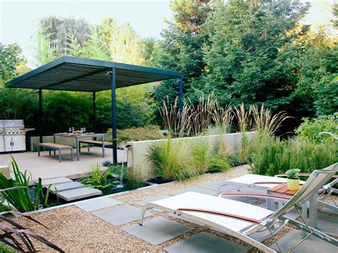 Small Backyard Design Ideas - Sunset Magazine