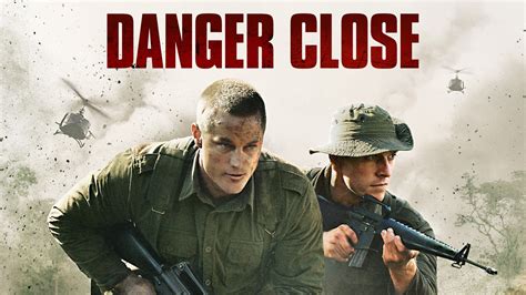 Watch Danger Close (2019) Full Movie Online - Plex