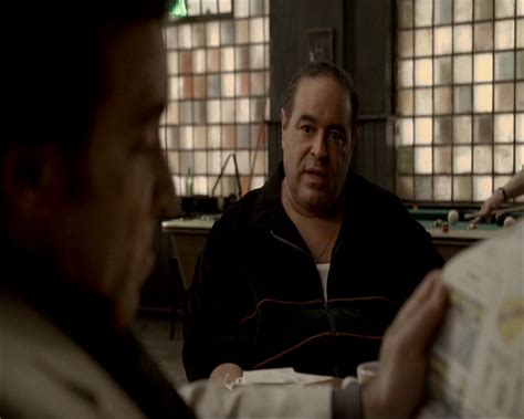 The Sopranos: Season 6, Episode 1 Members Only (12 Mar. 2006) Joseph R ...