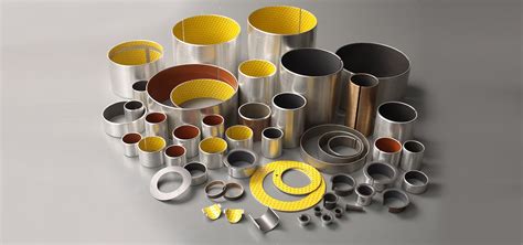 Bushing Material Selection | Self-lubricating Bush | Inquiry!