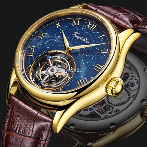 Aliexpress.com : Buy Original Tourbillon Men Watch Star Sky Style High ...