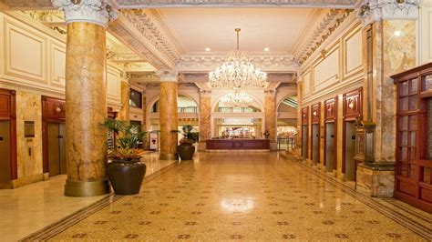 Historic Downtown Philadelphia Hotel | The Bellevue Hotel