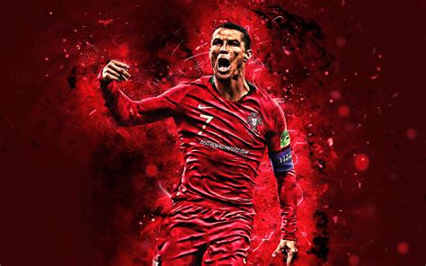 Cristiano Ronaldo 4K