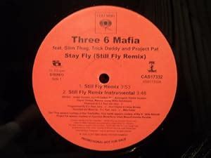 Three 6 Mafia - Stay Fly Remix - Amazon.com Music