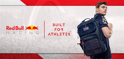 Red Bull announce new partnership with Built For Athletes - SportsKhabri