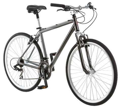 Exercise Bike Zone: Schwinn Capitol 700c Men's 18 Hybrid Bike S4060 ...