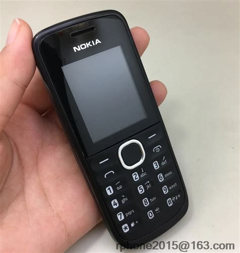 Original Cheap Phone NOKIA 1100 Dual Sim Mobile Phone Refurbished Nokia 1100 Unlocked Cellphone ...