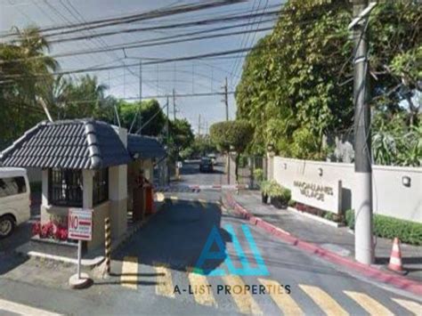 House and Lot for Sale at Magallanes Village, Makati