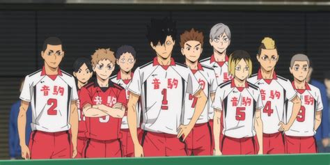 Haikyuu!!: 5 equipos que merecen su propia serie (y 5 que no) | Cultture