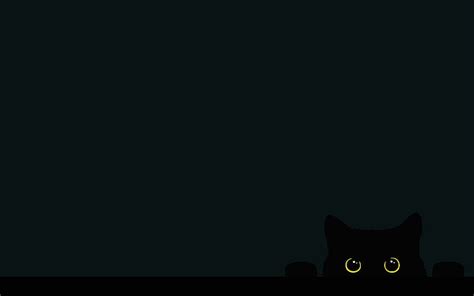 HD wallpaper: minimalism, digital art, simple background, cats, eyes ...