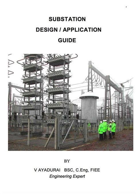 High voltage substation design and application guide - EEP