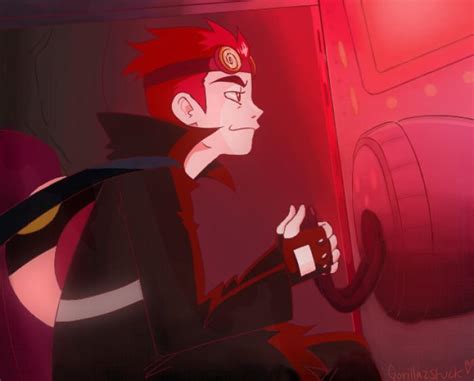 Jack scene redraw by Gorillazstuck on DeviantArt