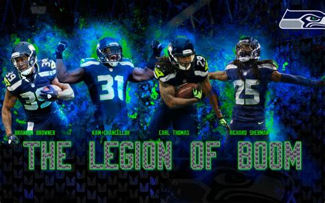 Seattle Seahawks wallpaper | 1280x800 | #56533