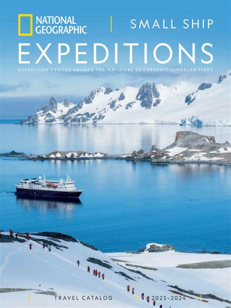 National Geographic Antarctica Cruise 2024 Schedule - Prudy Carlynne