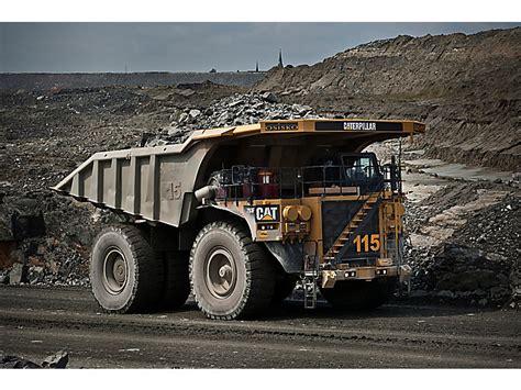 Cat | 793F Mining Truck / Haul Truck | Caterpillar