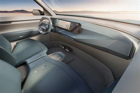 2023 Kia EV5 Concept Interior - AUTOBICS