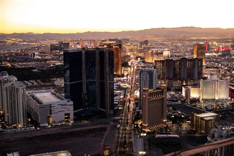 Las Vegas Skyline | Smithsonian Photo Contest | Smithsonian Magazine