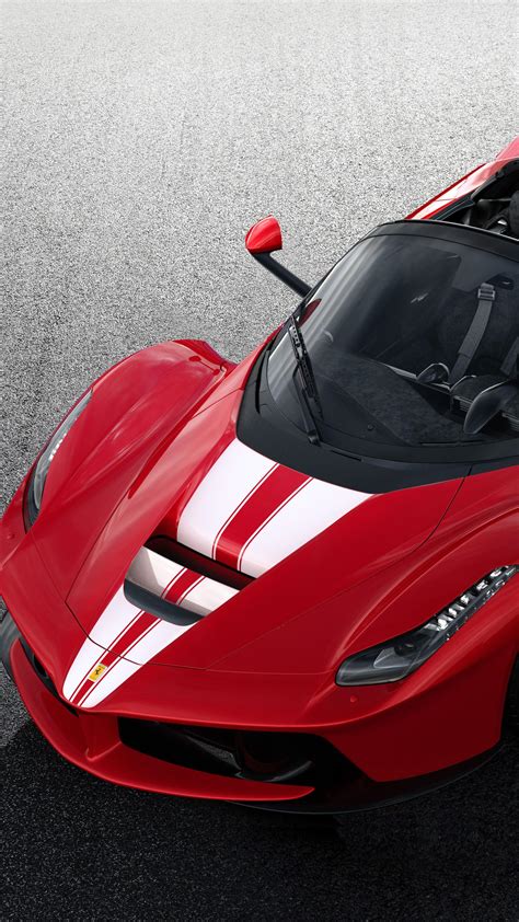 Ferrari Laferrari Aperta HD Mobile Wallpapers - Wallpaper Cave