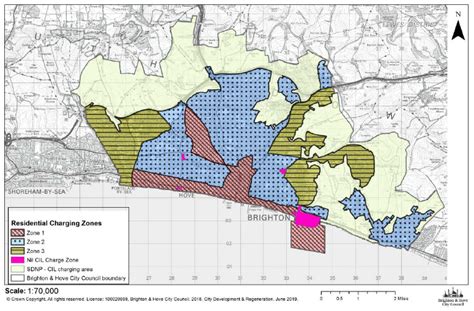 Brighton & Hove City Council Community Infrastructure Levy Charging ...