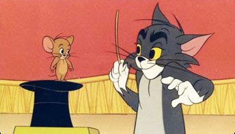 Tom And Jerry Chuck Jones Cartoon