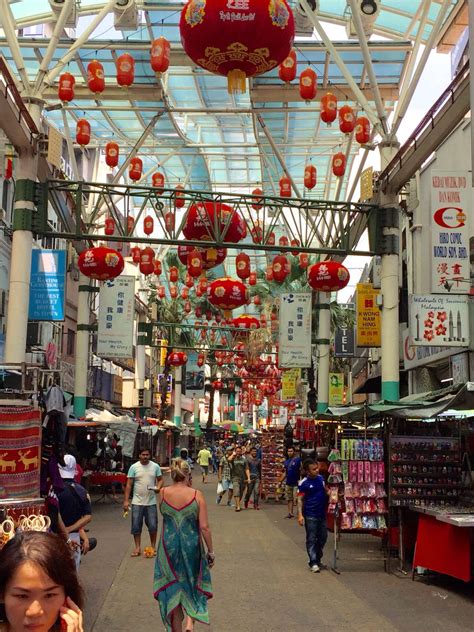 Petaling Street Market, Chinatown | Kuala lumpur, Chinatown, Malaysia