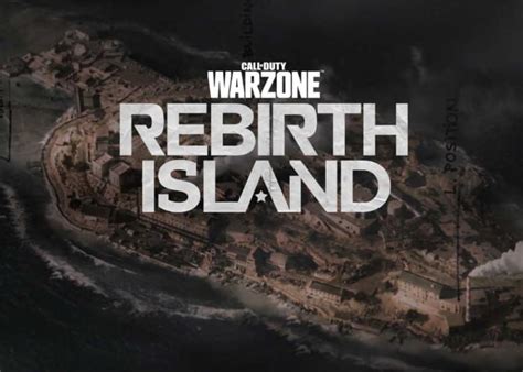 Call of Duty: Warzone Rebirth Island confirmed - Geeky Gadgets