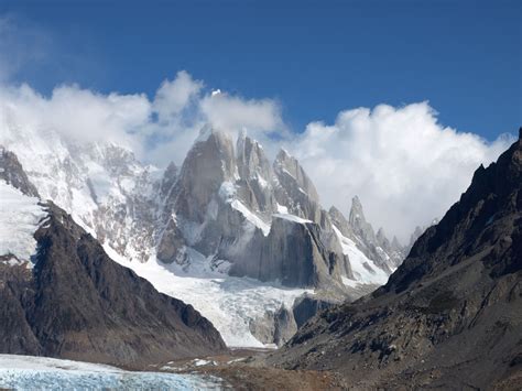 Cerro Torre | South america, Mountains, Natural landmarks