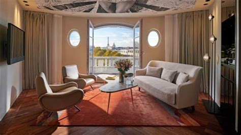 20 of the Best Paris Hotels with a Balcony | The Hotel Guru