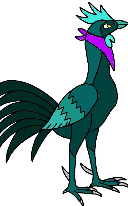 Me as Rooster/Gamecock form by Chuppybear on DeviantArt