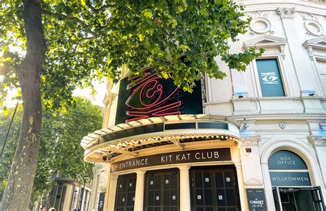 Theatre Review: Cabaret at the Kit Kat Club (Playhouse Theatre) - A ...