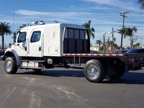 Freightliner 4x4 crew cab automatic - Pirate4x4.Com : 4x4 and Off-Road ...