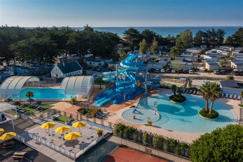 La Plage - Luxury Campsite Finistère - Penmarch